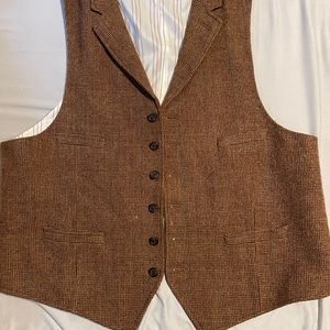 Men’s Western Vest